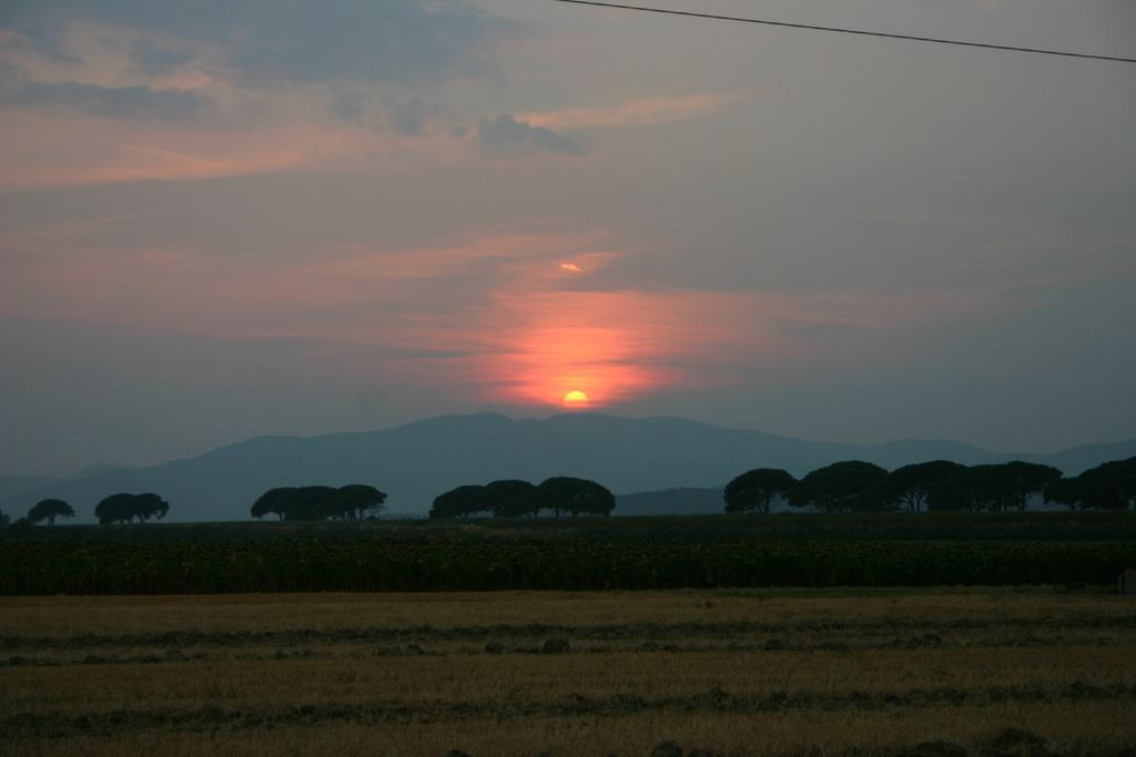 Appartamenti Il Granaio Marina di Grosseto Exteriér fotografie