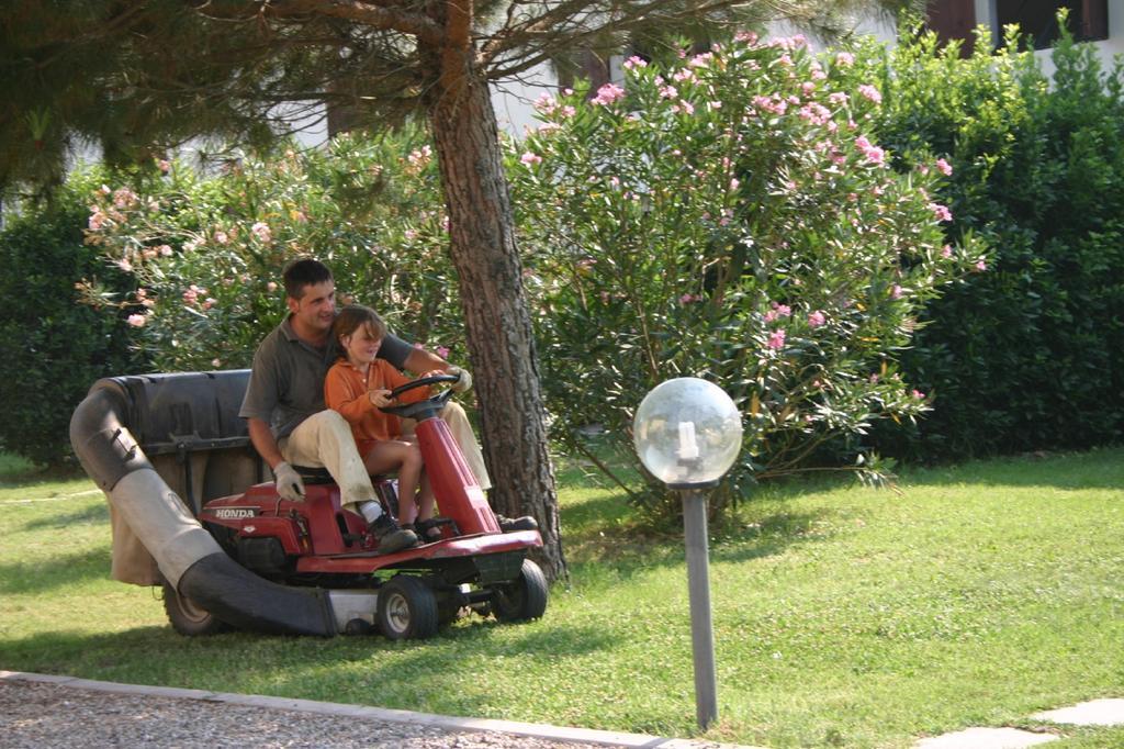 Appartamenti Il Granaio Marina di Grosseto Exteriér fotografie