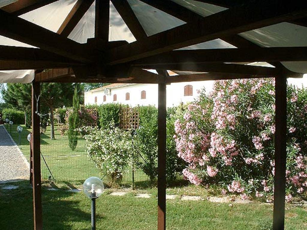 Appartamenti Il Granaio Marina di Grosseto Exteriér fotografie