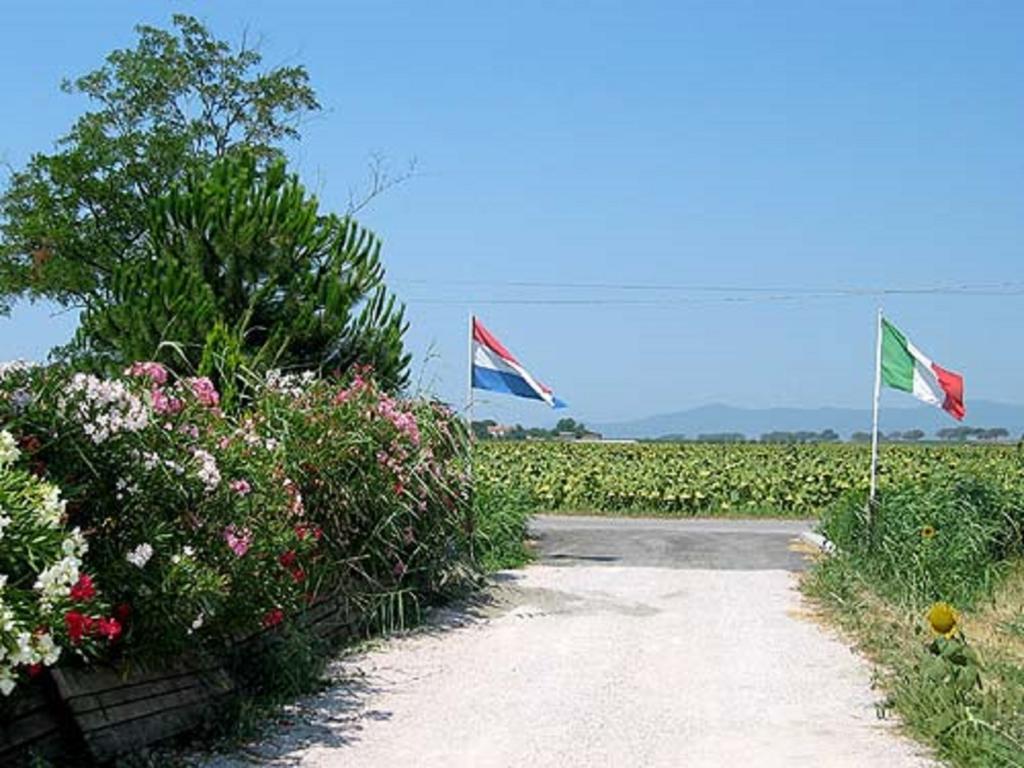 Appartamenti Il Granaio Marina di Grosseto Exteriér fotografie