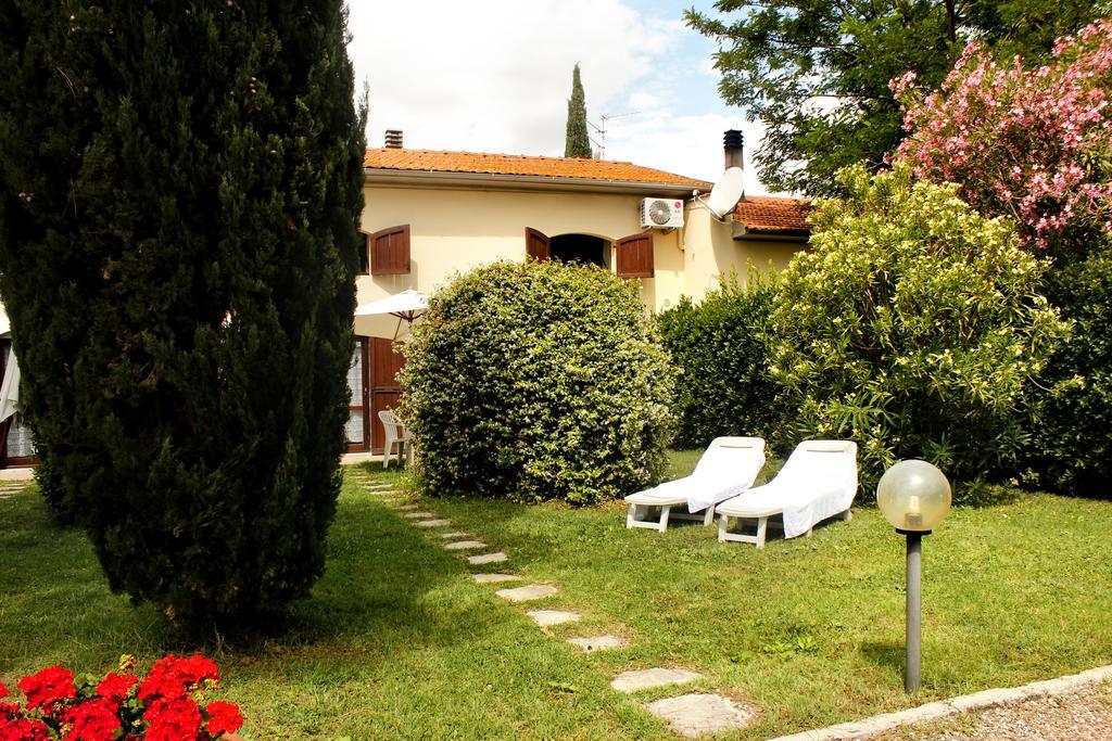 Appartamenti Il Granaio Marina di Grosseto Exteriér fotografie