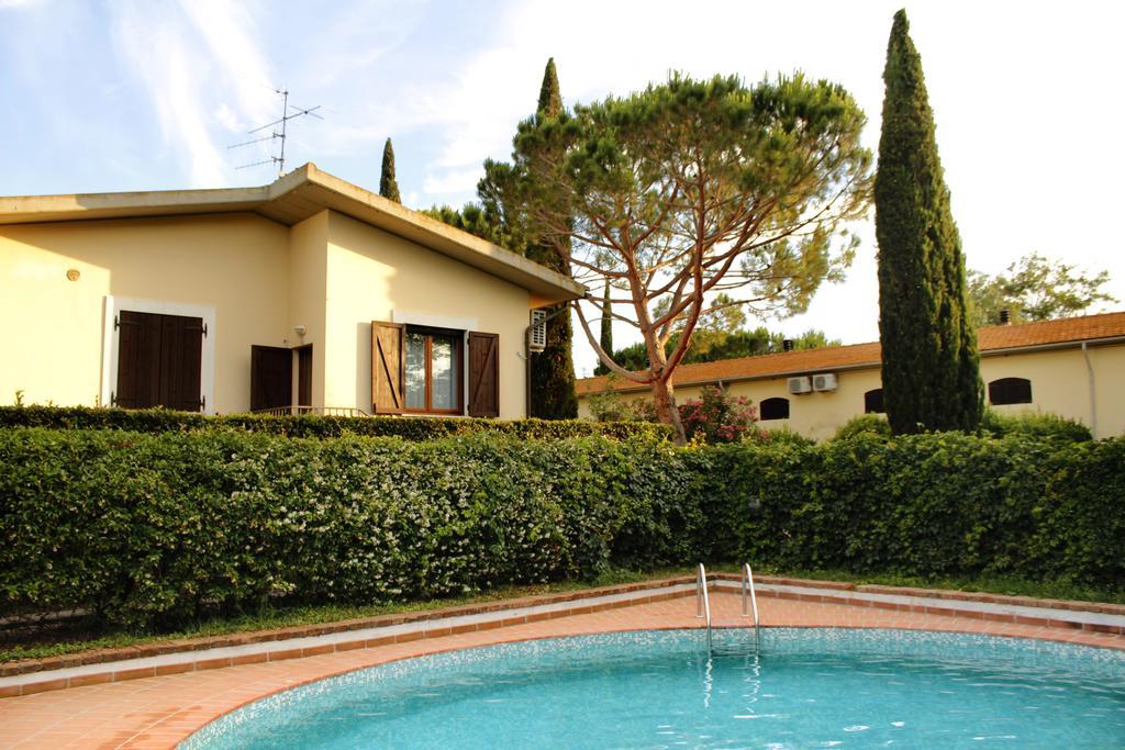 Appartamenti Il Granaio Marina di Grosseto Exteriér fotografie