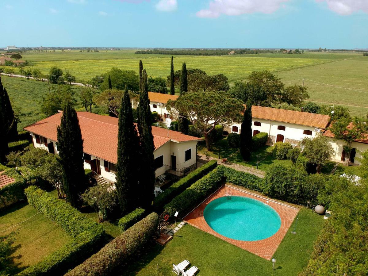 Appartamenti Il Granaio Marina di Grosseto Exteriér fotografie
