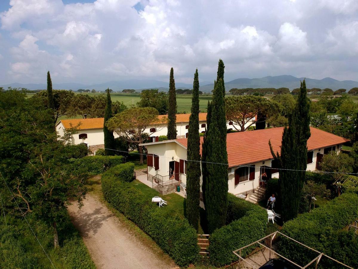 Appartamenti Il Granaio Marina di Grosseto Exteriér fotografie